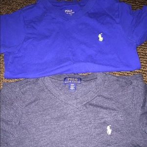 Polo toddler shirts